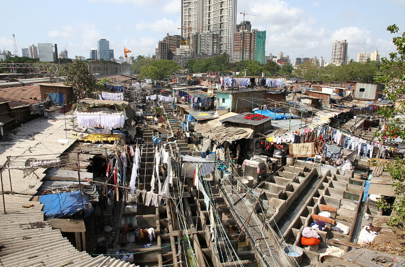 Dhobi Ghat, Mumbai, Mumbai City, Maharashtra - Vushii.com